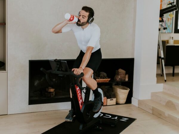 Bicicleta inteligente ZYCLE