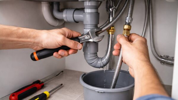 Cómo detectar y reparar pequeñas fugas de agua en casa antes de que causen un desastre