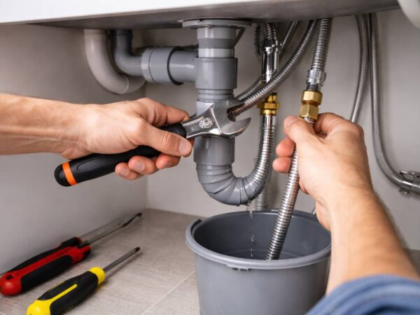 Cómo detectar y reparar pequeñas fugas de agua en casa antes de que causen un desastre