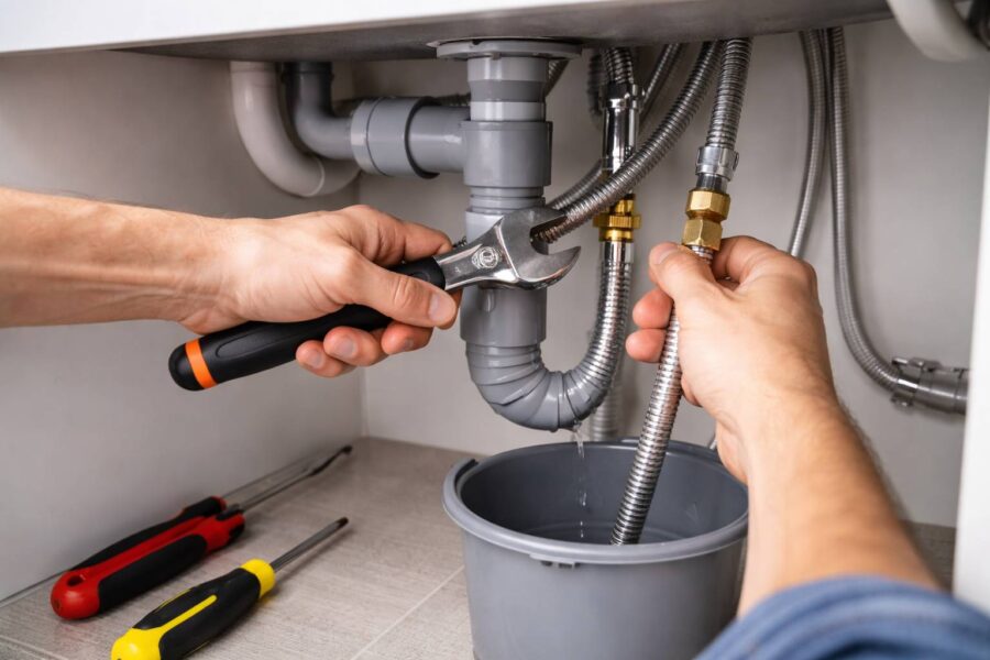 Cómo detectar y reparar pequeñas fugas de agua en casa antes de que causen un desastre