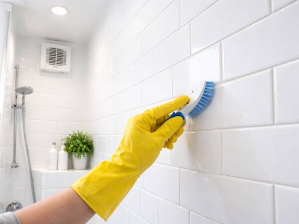 Cómo eliminar humedad y moho en el baño antes de que dañen azulejos y pintura