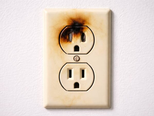 Enchufe que no funciona o se calienta: riesgos, causas y cómo actuar con seguridad