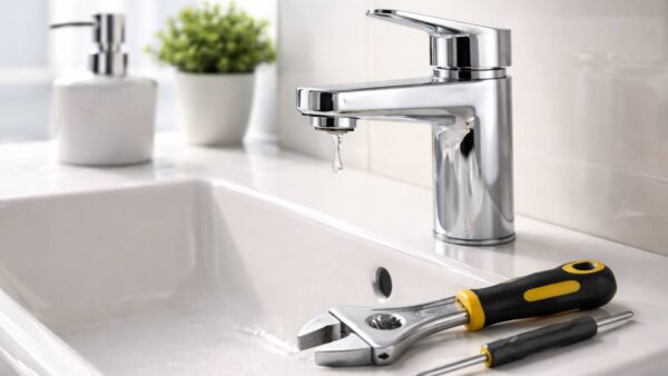 Grifo del baño que gotea constantemente: por qué ocurre y cómo repararlo paso a paso