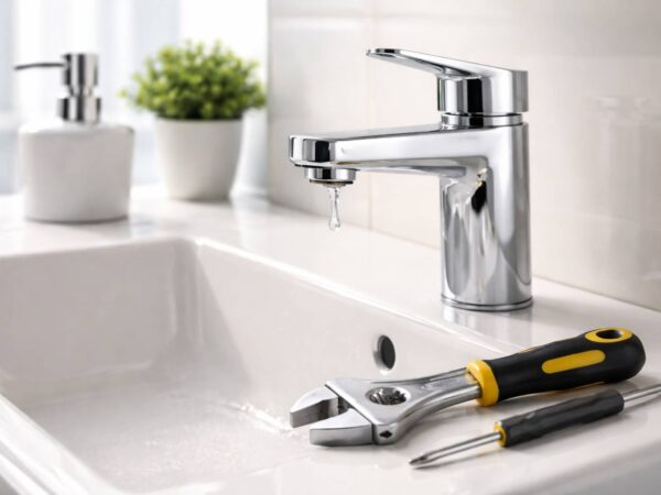 Grifo del baño que gotea constantemente: por qué ocurre y cómo repararlo paso a paso