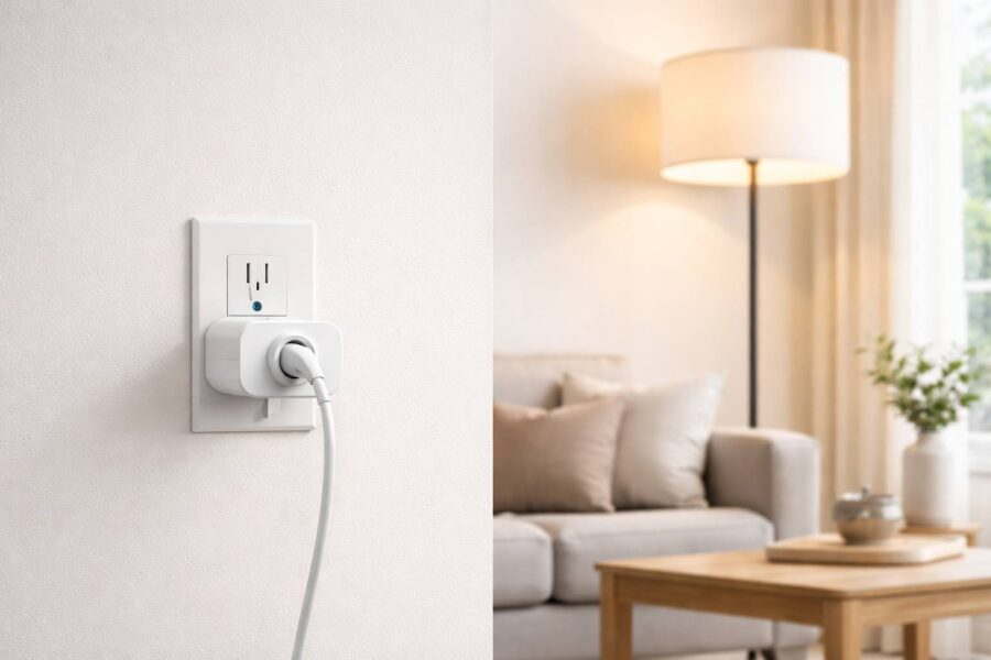 Instalar enchufes inteligentes en casa: errores habituales y cómo evitarlos