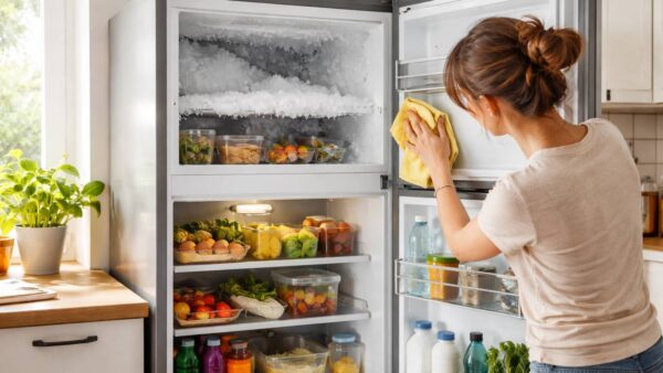 La nevera enfría poco o hace demasiado hielo: problemas típicos y soluciones caseras