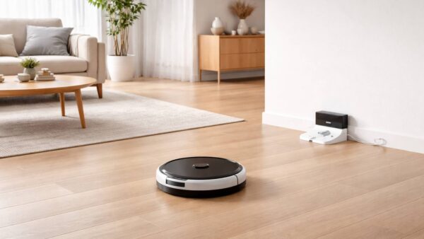 Mi robot aspirador no vuelve a la base: causas más comunes y soluciones rápidas