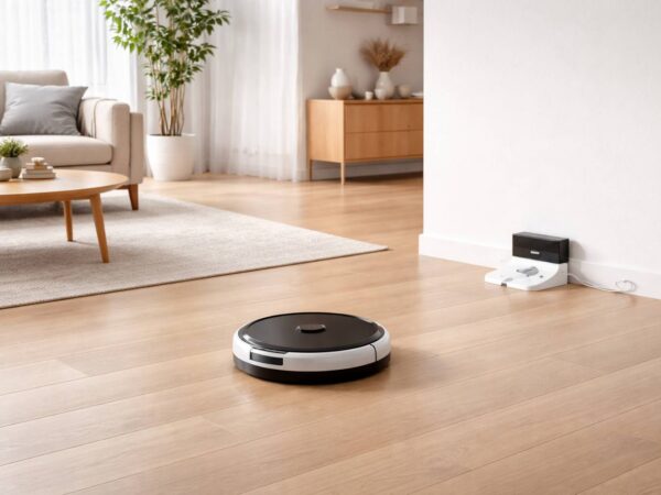 Mi robot aspirador no vuelve a la base: causas más comunes y soluciones rápidas
