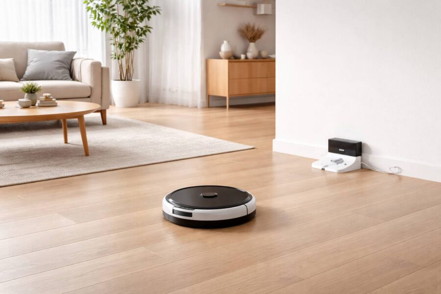 Mi robot aspirador no vuelve a la base: causas más comunes y soluciones rápidas