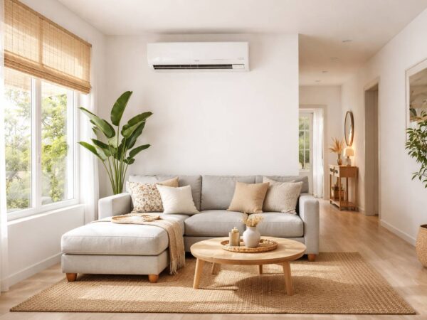Qué aire acondicionado elegir según tu vivienda: tipos y recomendaciones prácticas