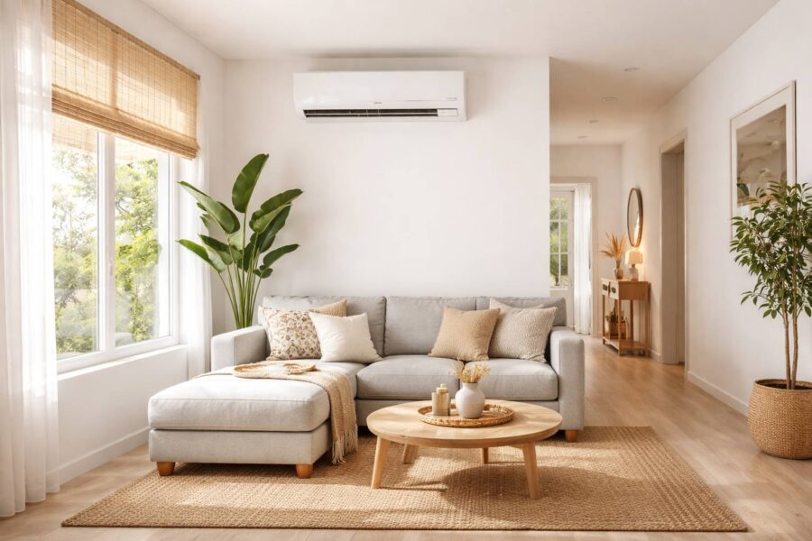 Qué aire acondicionado elegir según tu vivienda: tipos y recomendaciones prácticas