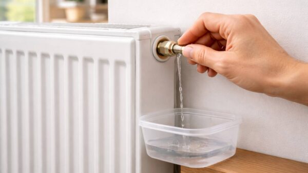 Radiadores que no calientan bien: cómo purgarlos y equilibrar la instalación de calefacción