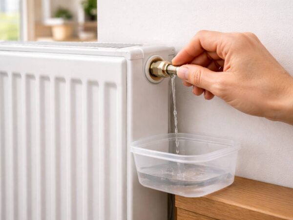 Radiadores que no calientan bien: cómo purgarlos y equilibrar la instalación de calefacción