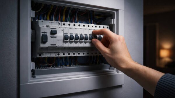 Saltan los plomos cada dos por tres: guía para detectar qué aparato provoca el corte de luz