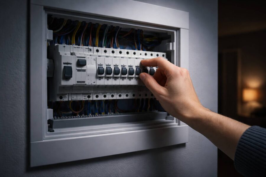 Saltan los plomos cada dos por tres: guía para detectar qué aparato provoca el corte de luz