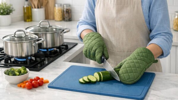 Trucos prácticos en la cocina para ahorrar tiempo y evitar accidentes