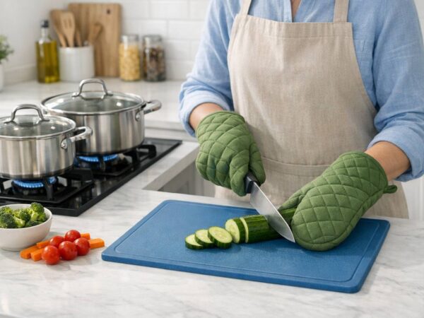 Trucos prácticos en la cocina para ahorrar tiempo y evitar accidentes